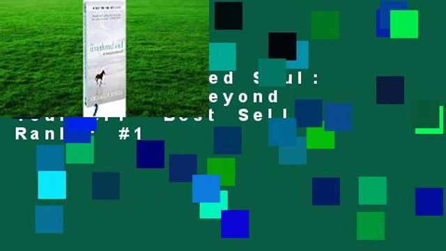 The Untethered Soul: The Journey Beyond Yourself Best Sellers Rank : #1