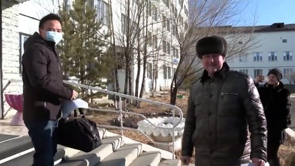 Коронавирус в России: пациенты выписаны из больниц