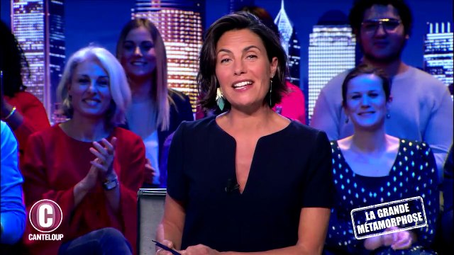 AVANT-PREMIERE: Nicolas Canteloup se met dans la peau du footballeur Neymar dans La grande métamorphose diffusée demain à 20h50 sur TF1 - VIDEO