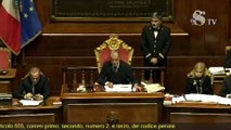 Gianluca Perilli (M5S) - Dichiarazione di voto su Caso Gregoretti (12.02.20)