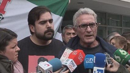 Quince miembros SAT aceptan una multa por robar en un supermercado en Écija y cinco van a juicio