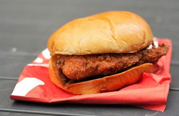 The World May Be Running Out of Chicken Sandwiches