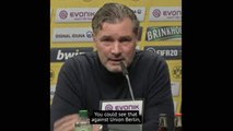 Dortmund pleased with Sancho despite transfer rumours