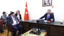 Sağlık Bakanı Fahrettin Koca, 'Koronavirüs tanı kiti' ile ilgili konuştu