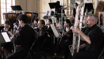 Philippe Cuper avec les clarinettes de Versailles : 