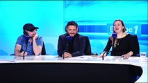 Christine Berrou à Bruno Salomone : 