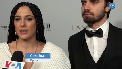 Cansu Tosun VOA Türkçe'nin Sorularını Yanıtladı