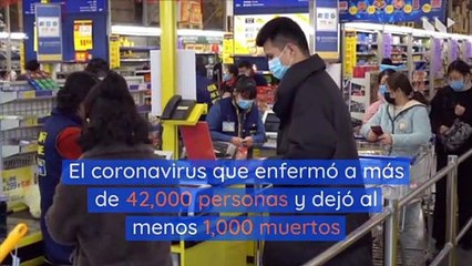 Coronavirus nombrado oficialmente COVID-19 por la OMS