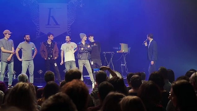 Crédit Agricole Loire/Haute Loire - Concert Muzik'CASTING