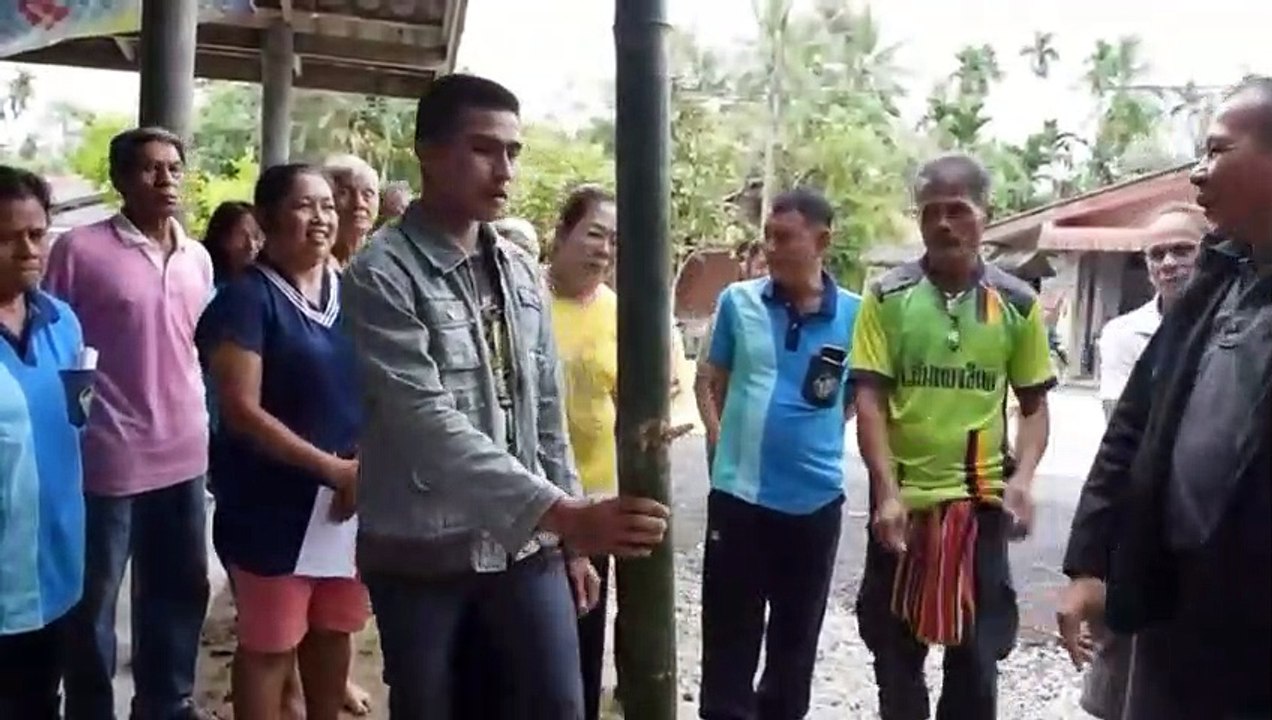 วิทยาลัยชุมชนนราธิวาส อบรมทำเจลล้างมือป้องกันเชื้อไวรัสโคโรน่า