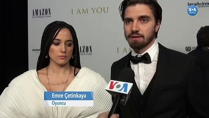 Oyuncu Emre Çetinkaya VOA Türkçe'nin Sorularını Yanıtladı