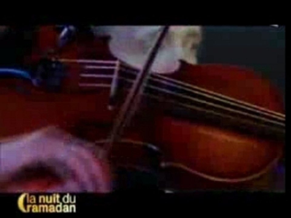 Video Zahouania nuit du ramadan 1