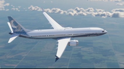 Boeing seeks to rebuild public trust