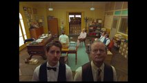The French Dispatch trailer - Wes Anderson