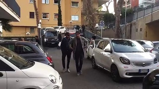 Paideia, Inzaghi fa visita a capitan Lulic