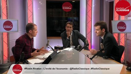 MUNICIPALES : « JE SUIS EFFRAYE D'ENTENDRE DES DISCOURS EXTREMEMENT CONSERVATEURS QUI POINTENT DU DOIGT LA DENSITE IMMOBILIERE » - ROBIN RIVATON - L’INVITE DE L’ECONOMIE DU 12/02/2020