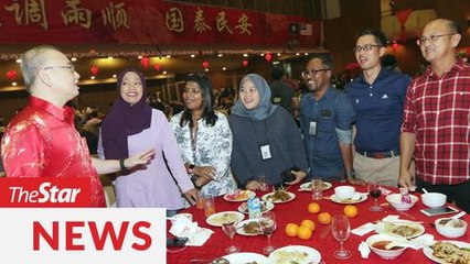 Media must be given freedom, says Dr Wee