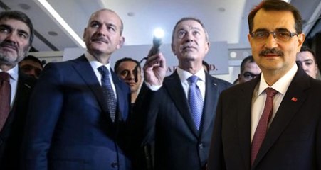 ABD, Hulusi Akar, Süleyman Soylu ve Fatih Dönmez'e yönelik yaptırımları kaldırdı