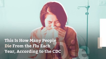 Tải video: This Is How Many People Die From the Flu Each Year, According to the CDC