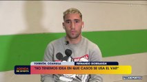 Agenda FS: Fernando Gorriarán sobre Santos y la Copa MX