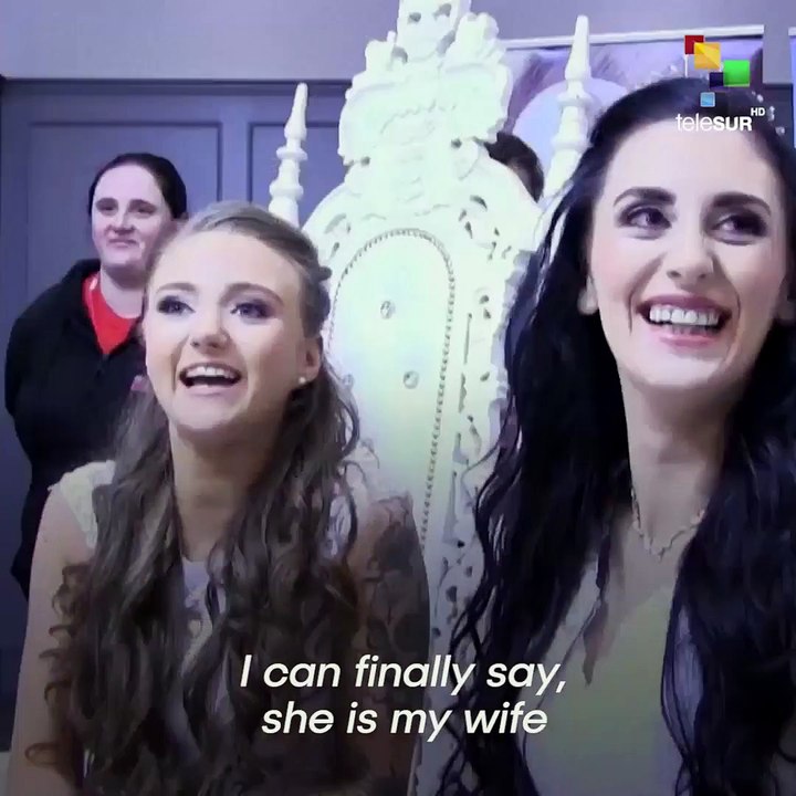 First Same-sex Marriage In Northern Ireland