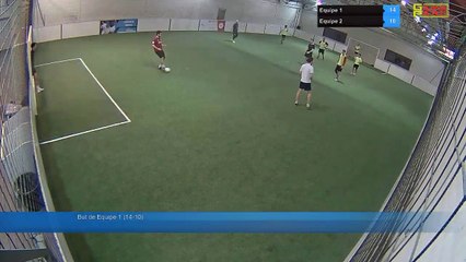 Equipe 1 Vs Equipe 2 - 11/02/20 22:46 - Loisir Poitiers - Poitiers Game Parc