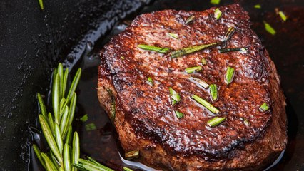 How To Make Perfect Filet Mignon
