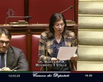 Mara Lapia - Intervento di fine seduta (12.02.20)