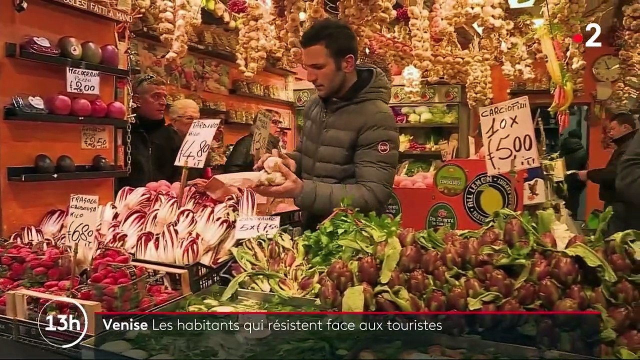 Venise : les touristes ont eu raison des habitants