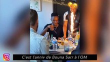 Anniv de Bouna Sarr - Balotelli se fait vieux - Rongier à Marseille