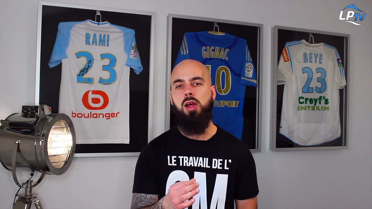 Le travail de l'OM Partie 4
