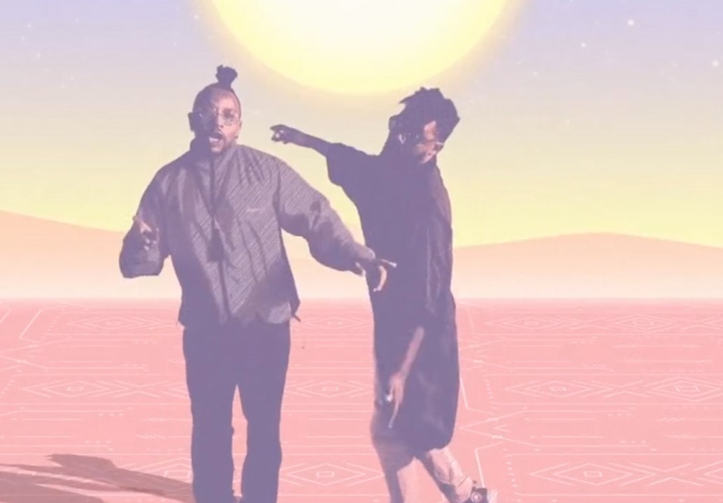 « Kilamu » de Saronde feat Blinky Bill & Idd Aziz | En playlist sur Nova