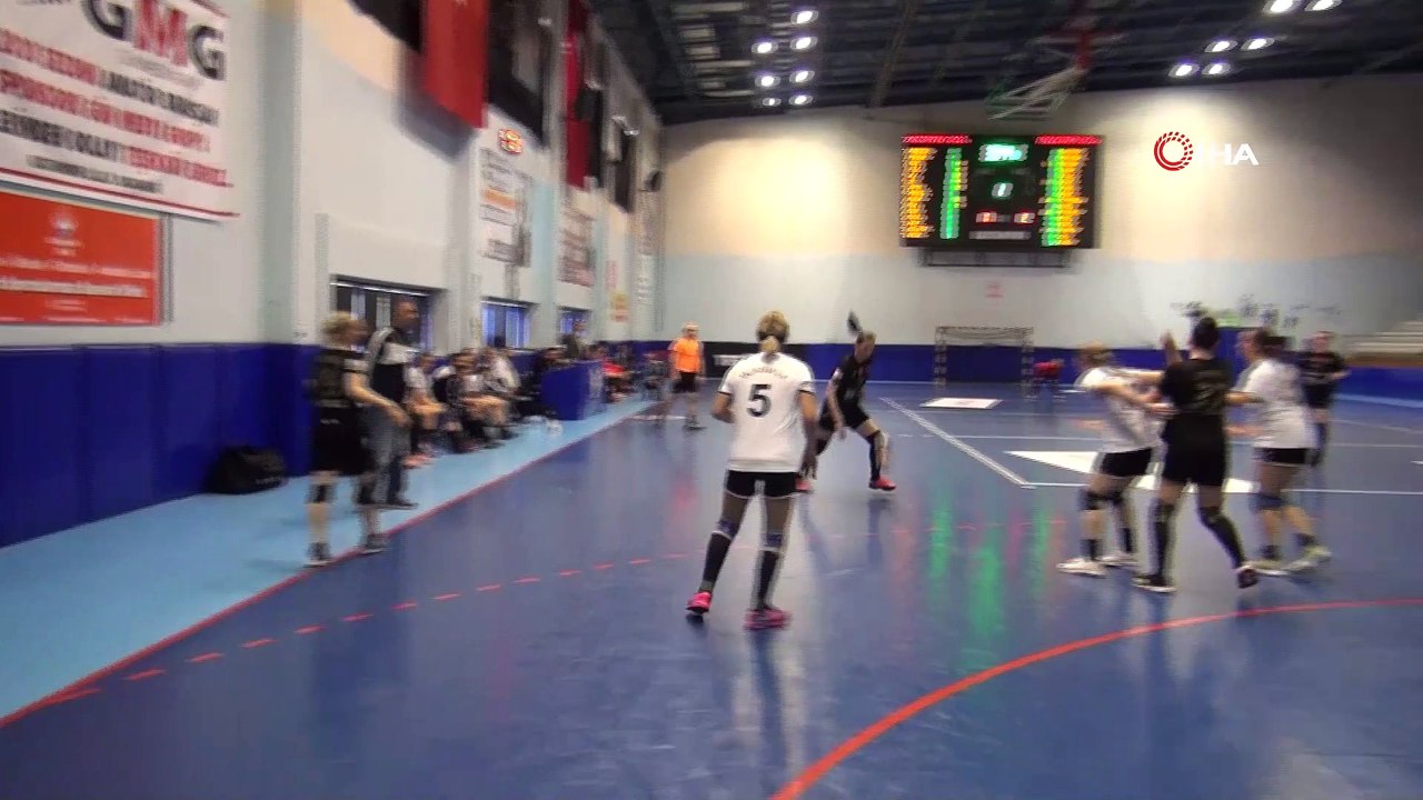 Türkiye Kadınlar Hentbol Süper Ligi: Kastamonu Belediyespor : 34 - Yalıkavak Spor Kulübü: 30