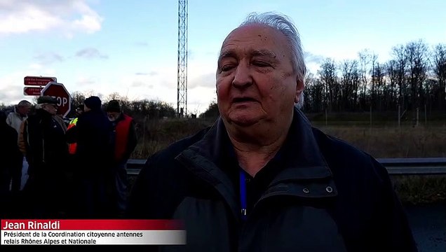 Les habitants de Belles-Forêts disent non à une deuxième antenne relais.