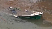 Las olas siguen castigando la cornisa cantábrica