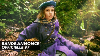 LE JARDIN SECRET – Bande-annonce officielle VF (2020)