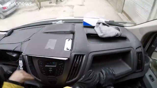 Белые каски показали видео последствий авиаударов по Идлибу