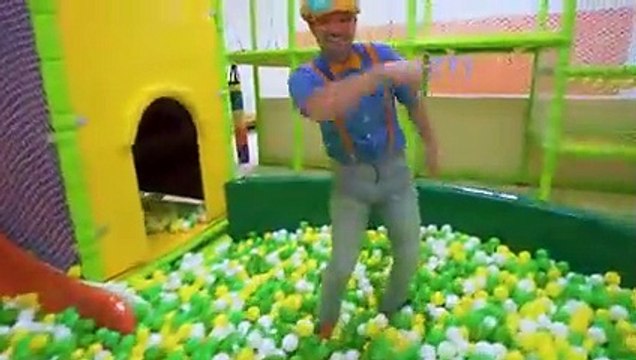 Aprenda los Vegetales para Niños con Blippi Español Videos Saludables de Comida para Niños kids