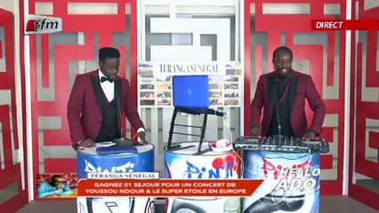 Replay Hello Ado du 12 Février 2020 présenté par PI and JI