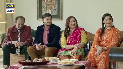 Mera Dil Mera Dushman Episode 6 _ 12th February 2020 _ ARY Digital Drama