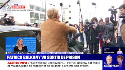 Story 1 : Patrick Balkany va sortir de prison - 12/02