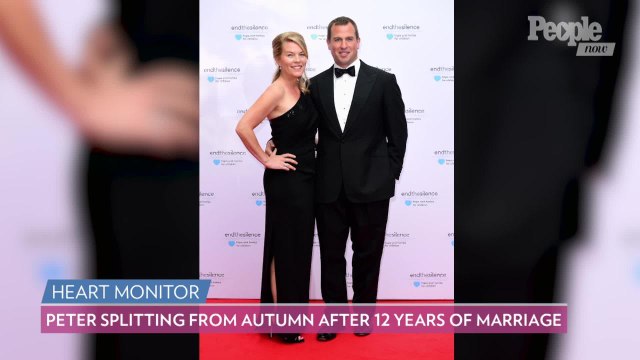 Queen Elizabeth's Grandson Peter Phillips and Wife Autumn Are Divorcing: It's 'Sad' but 'Amicable'