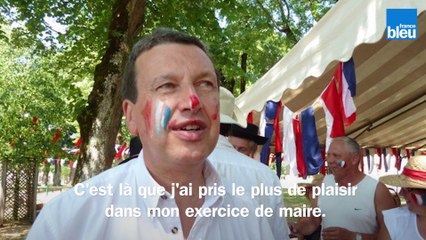 Portrait de maire : à Blamont, Claude Perrot est un maire heureux