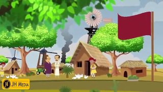 Bagger Story  Urdu Cartoon  Urdu Stories  Fairy Tales in Urdu