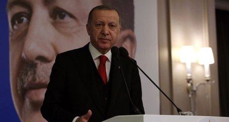 Cumhurbaşkanı Erdoğan'dan İdlib açıklaması: Bugün Putin'e yine söyledim, herkes olaylara bizim gibi bakmıyor