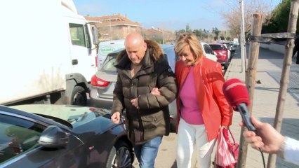 Edmundo, citado el 17 de febrero para hacerse las pruebas de ADN de Alexis