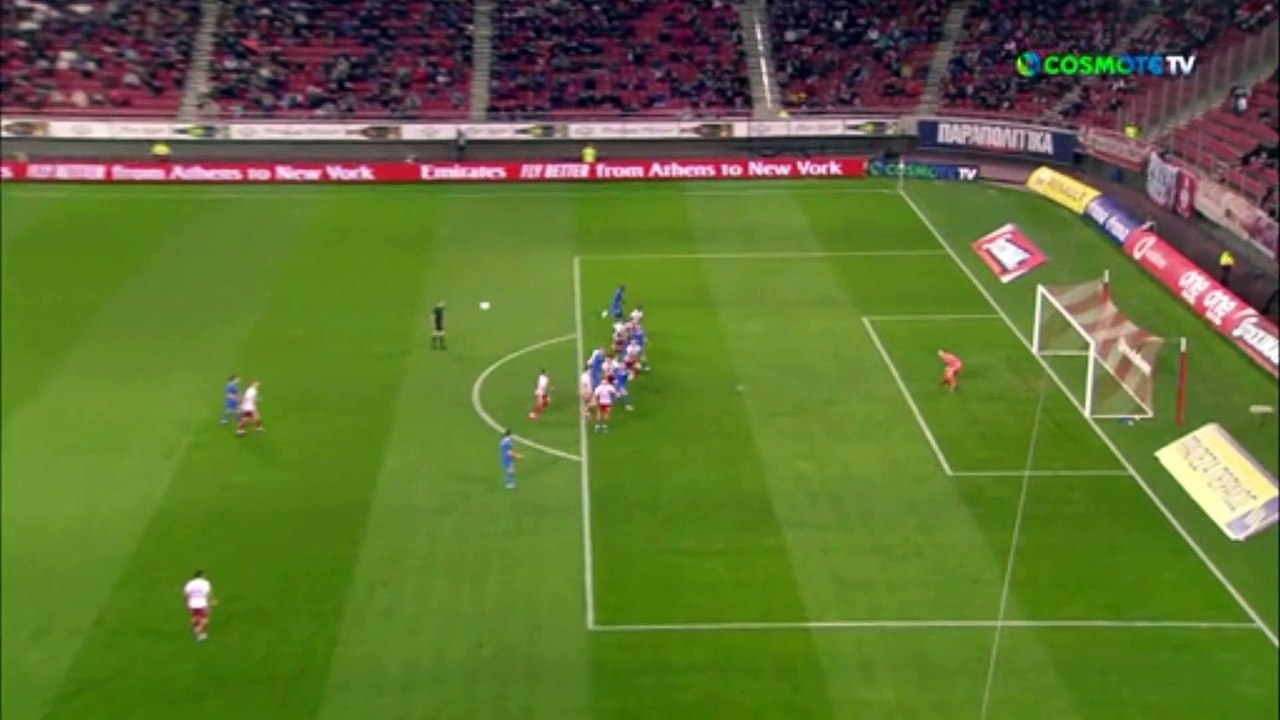 Το 0-1 με Αντέτζο