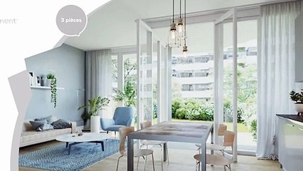 A vendre - Appartement - Gland (1196) - 3.5 pièces - 85m²