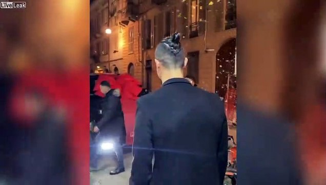 Surprise pour l'anniversaire de Ronaldo : une Mercedes de luxe !