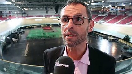 Piste 2020 - Christophe Manin, le directeur technique national et ses premiers Jeux Olympiques à Tokyo